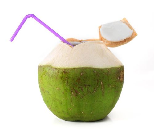 Green Coconut