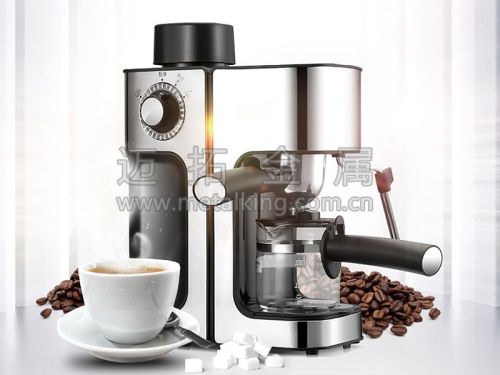 Stainless steel Italian Fully Automatic Coffee Machine