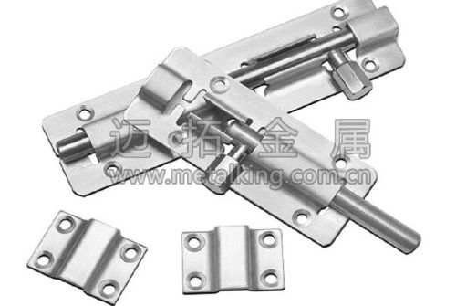 Stainless Steel Door Bolt, Grade : hihg