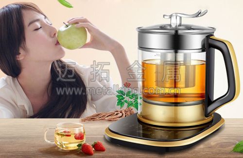 Stainless Steel Electric Teapot