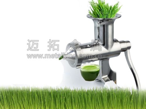 Stainless Steel Manual Juicer, Certification : ISO9001