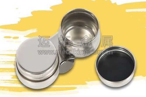 Stainless Steel Palette Cup, Grade : high