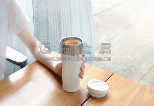 Stainless Steel Portable Coffee Cup