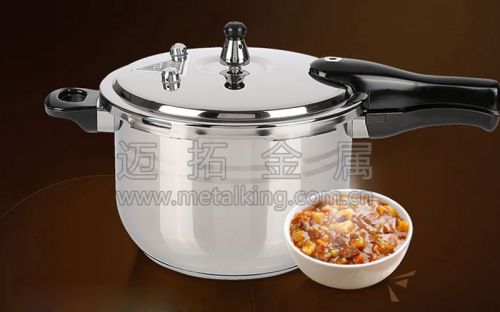 Stainless Steel Pressure Cooker