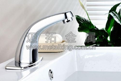 Stainless Steel Sensor Faucet, Surface Treatment : mirror polishing