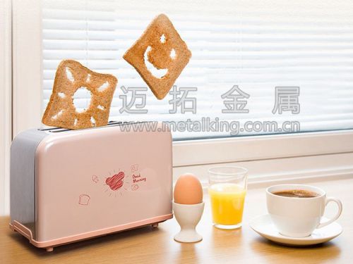 Stainless Steel Toaster