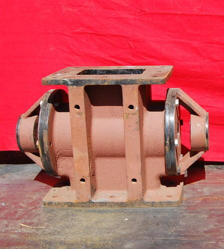 Ash Feeder, For Mixing, Color : Grey