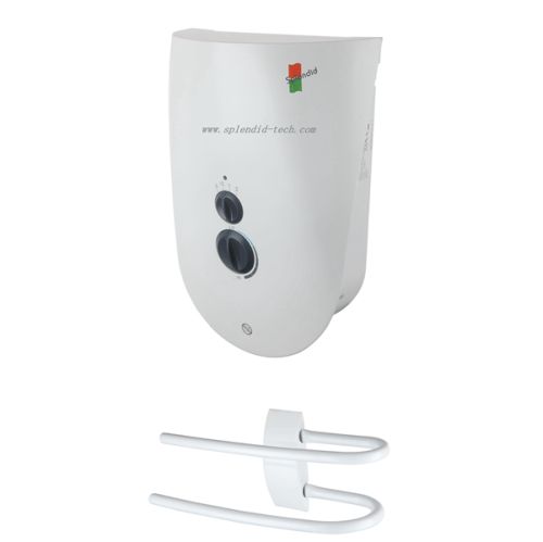 ST-R1 Bathroom Fan Heater With Safety Protection Towel Rack IP24