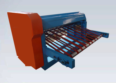 NC Sheet Cutter Packaging Machine