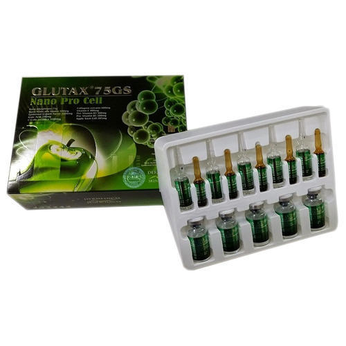 Glutax 75GS Nano Pro Cell Skin Whitening Injection