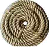 Jute Rope, Packaging Type : Natural, dyed, mixed or bleached.