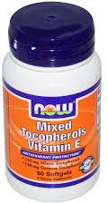 Tocopherols