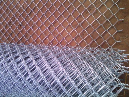 Hot Dipped Galvanized Steel Wire/chain Link Fence/low Carbon Level/wei