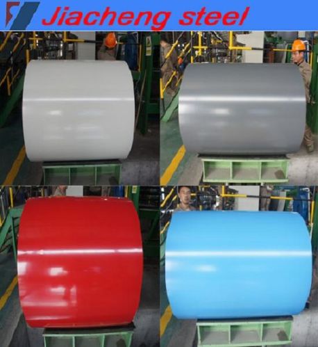 PPGI Ppgl Pre Painted Coil