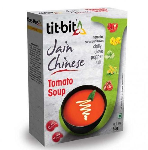 Titbit Tomato Soup, Packaging Type : Packet, Box