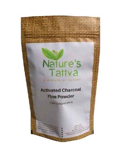 Activated Charcoal Fine Powder