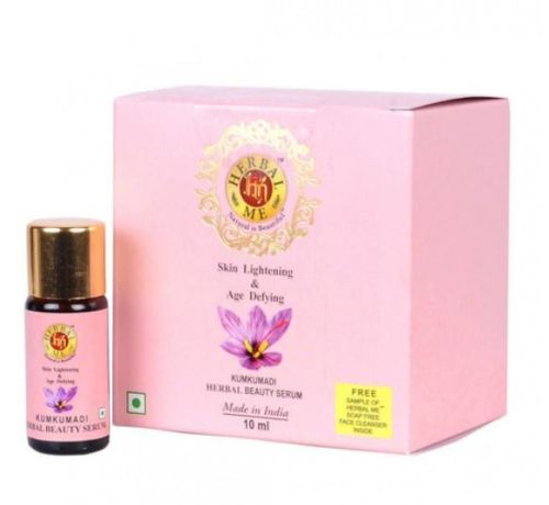 Kumkumadi Herbal Beauty Serum