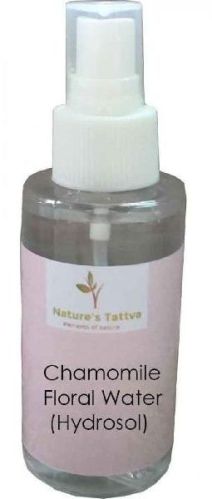 Natural Chamomile Floral Water