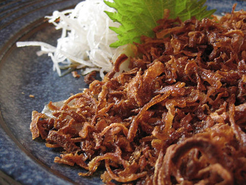 Fried Onion