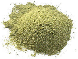 Green Chilli Powder