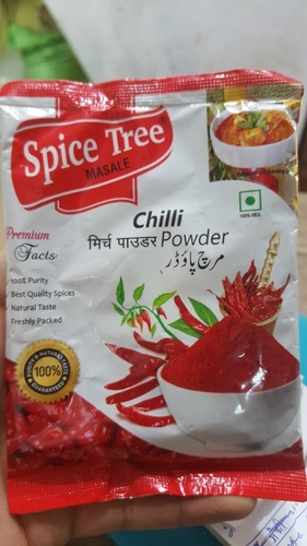 100gm Spice Tree Chilli Powder