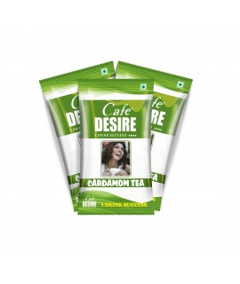 Cafe Desire Instant Tea Premix, 20 Sachets, 300g