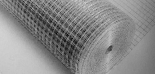 Galvanized Welded Wire Mesh