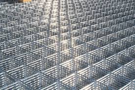 Welded Steel Mesh