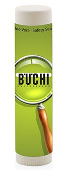 Plastic Tube Buchi Lip Balm 2.125 x 0.625 x 0 inch