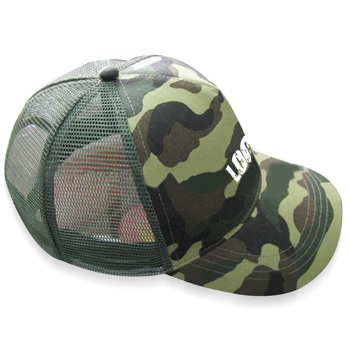 Camouflage Caps