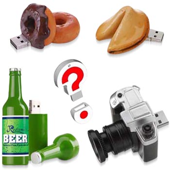 Customized USB Flash Drive