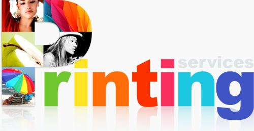 Printing services