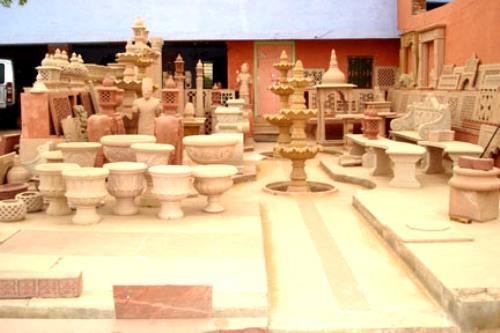 Sandstone Handicraft Products