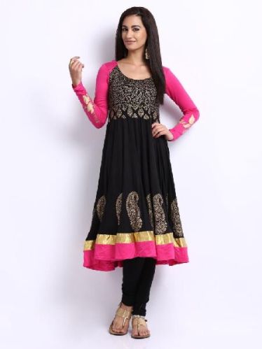 Ladies Anarkali Kurtis