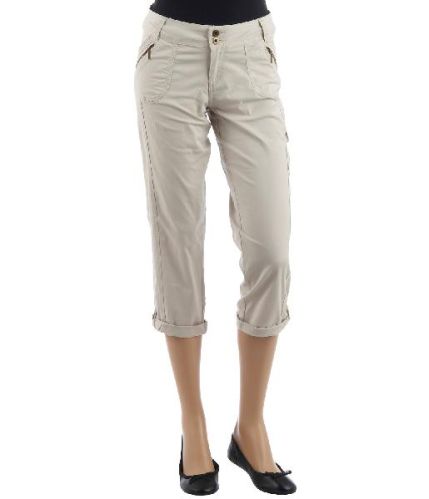 Ladies Capri Pants