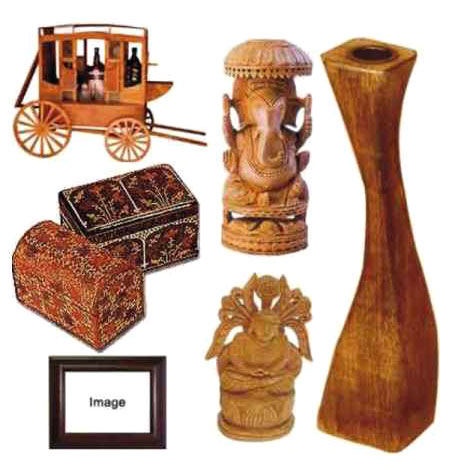 Wooden Handicraft Products