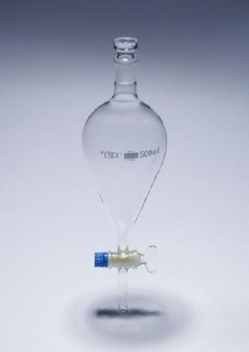 Pyrex Separatory Funnel