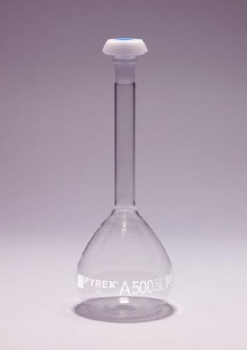 Pyrex Volumetric Flask