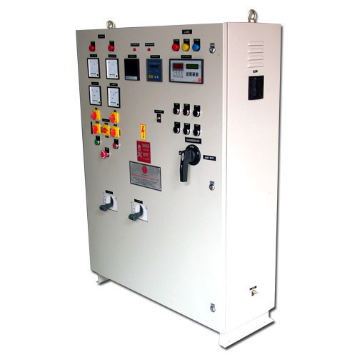 Automatic Main Failure Control Panel, For Industries, Certification : ISI Certified