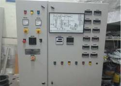 Metal automatic power factor panel, Packaging Type : Grey
