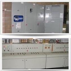 Electrical Assembly Panel