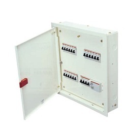 Metal MCB Distribution Boards, For Industries, Feature : Light Weight