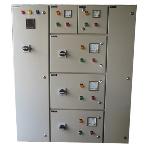 Motor Control Panel