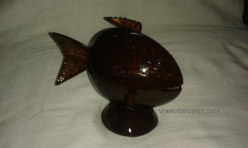 Darusilpi Coconut Shell Crafts