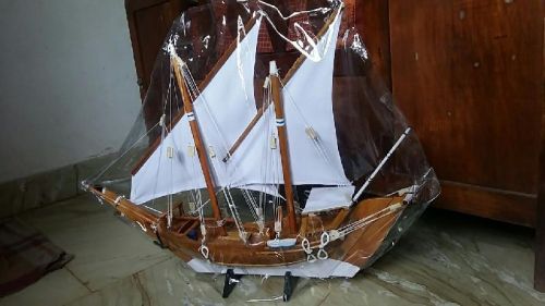 Wooden Ship