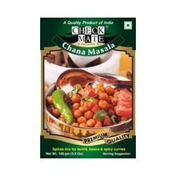 Chana Masala