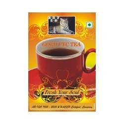 Gold CTC Tea