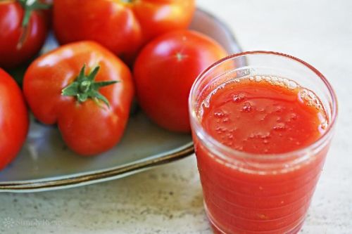 Tomato Juice, Shelf Life : 10-15days