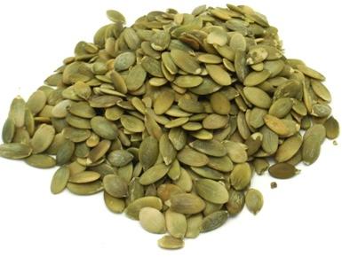 Green Pumpkin Seeds (No Shell)