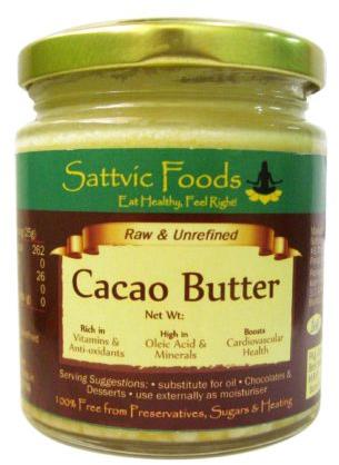 Prime Pressed Cacao Butter